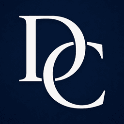 Devon Coombs monogram